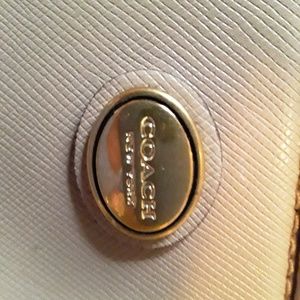 Coach ladies handbag